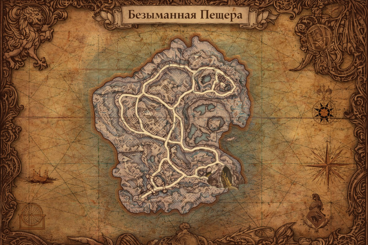 Герой с нуля