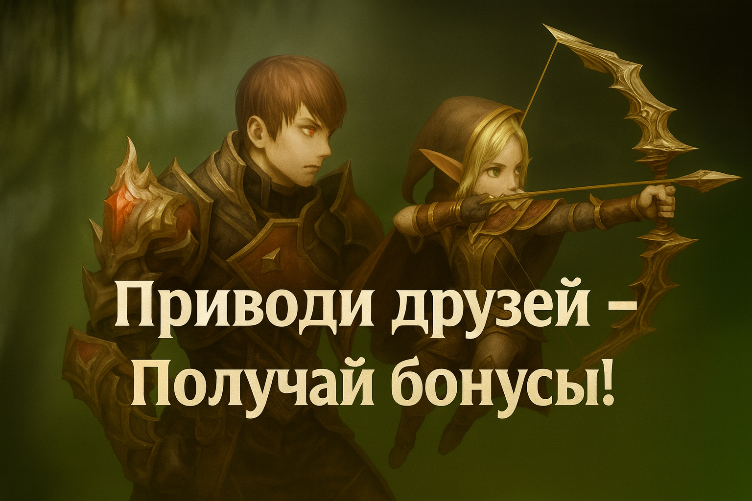 Герой с нуля