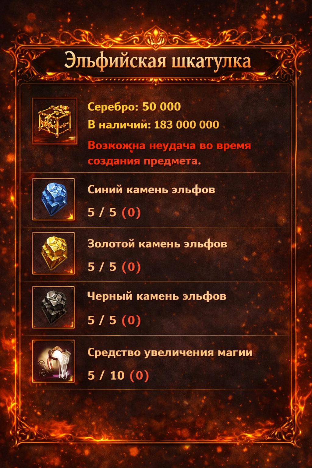 Герой с нуля