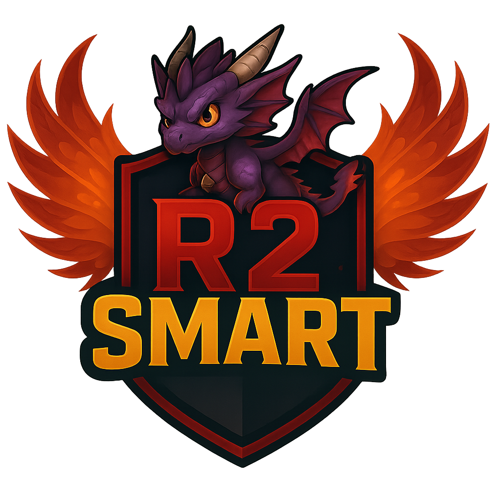 R2 Smart — R2 Online сервер x150