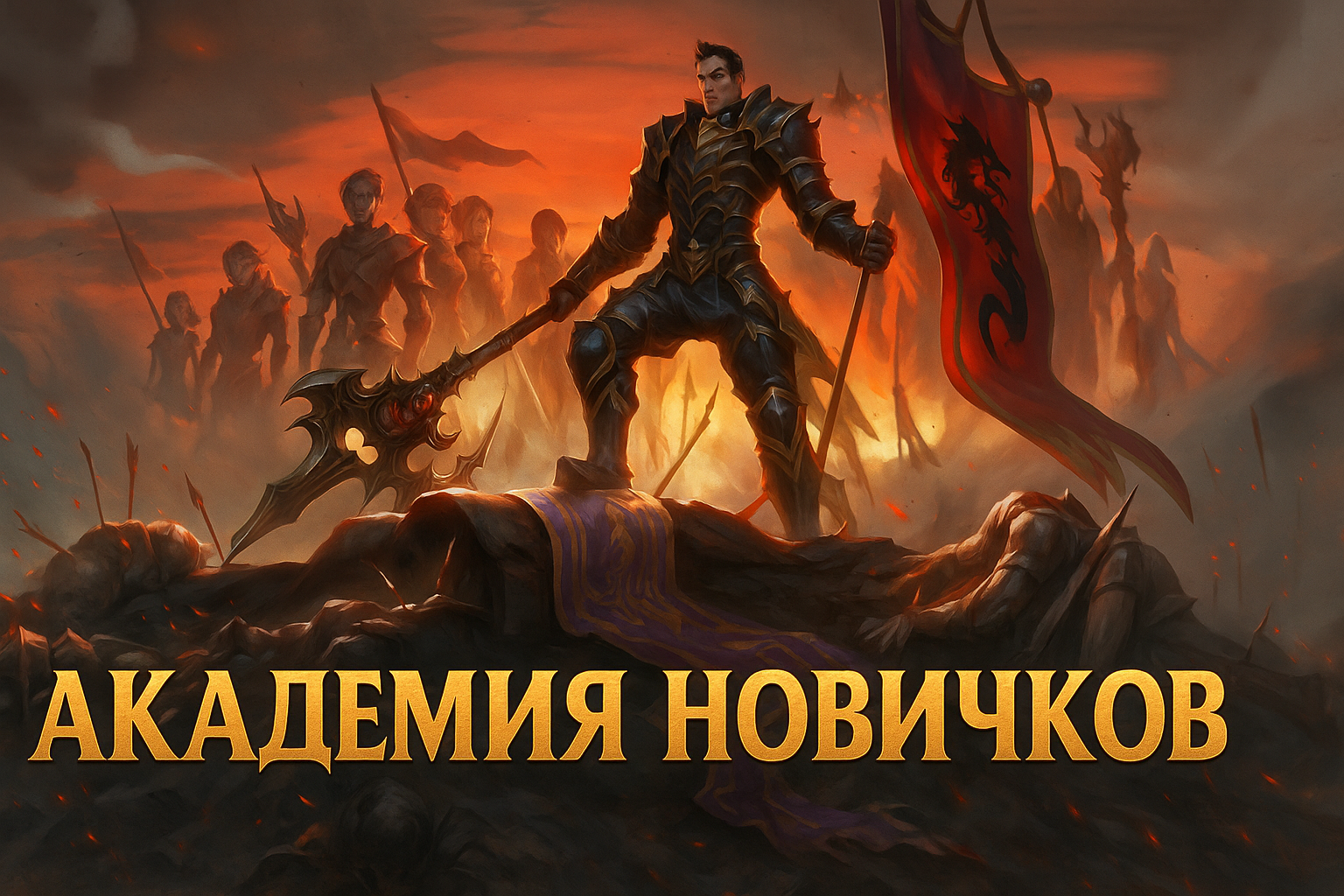Герой с нуля