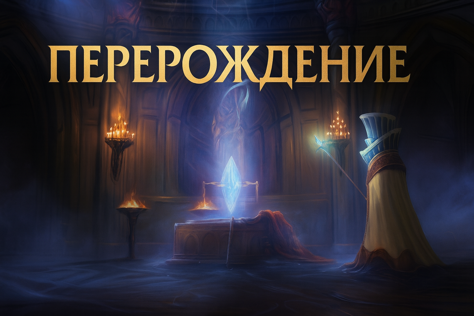 Герой с нуля